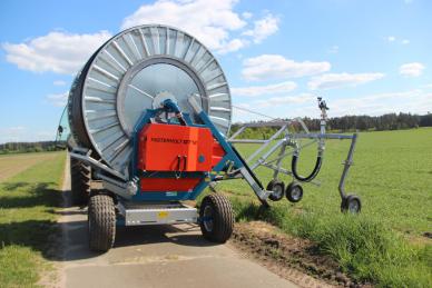 Fasterholt GT 12 120mm - 520m