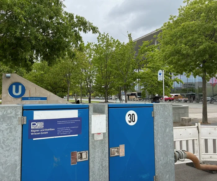 Kreiselpumpe - RSW Regner- und Stahlbau Wriezen