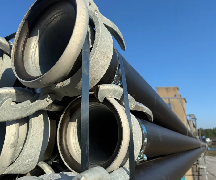 SK-HDPE Leitung - RSW - Regner- und Stahlbau Wriezen